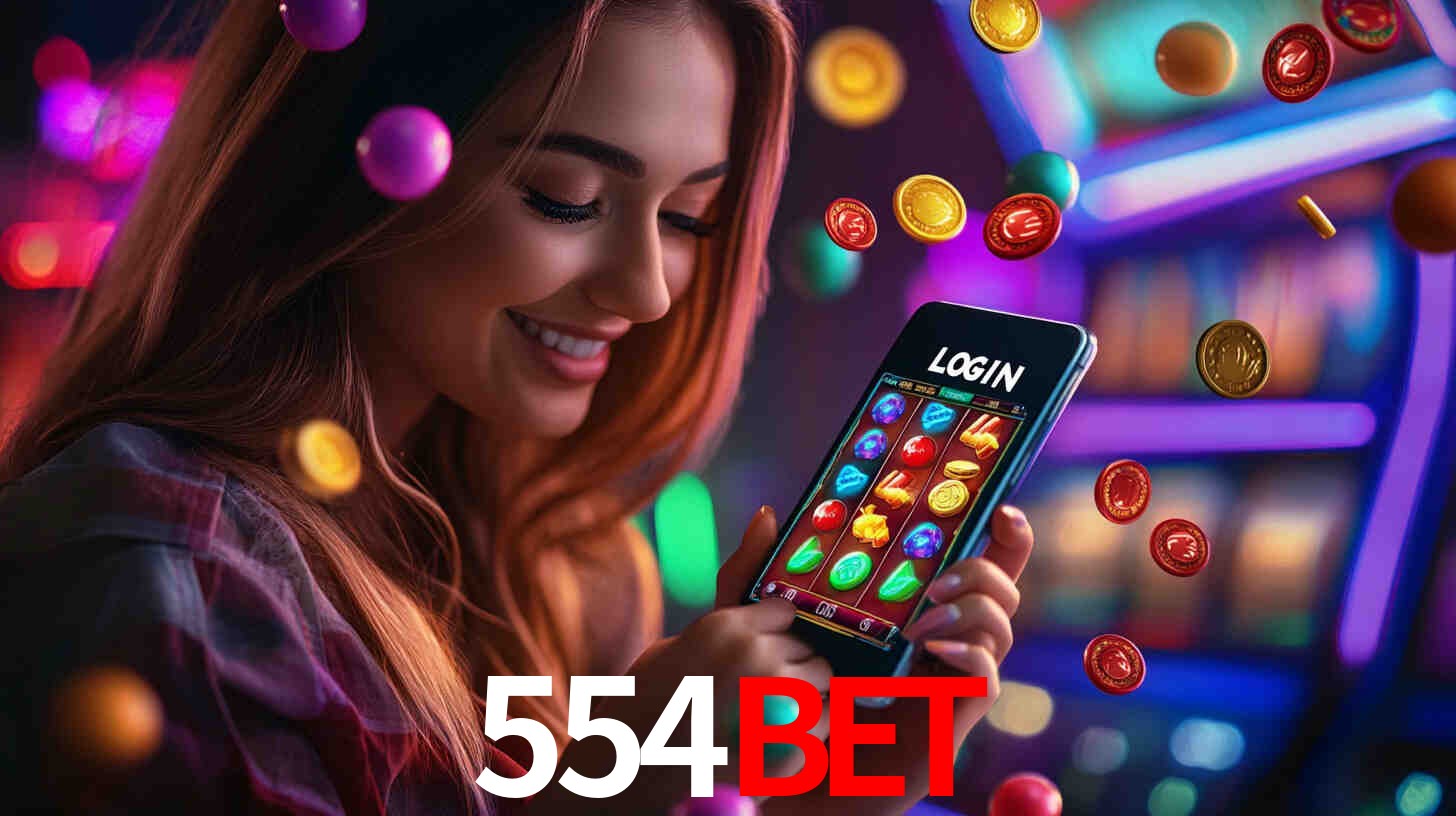 554bet: Seu Cassino Premiado com Pagamentos Rápidos