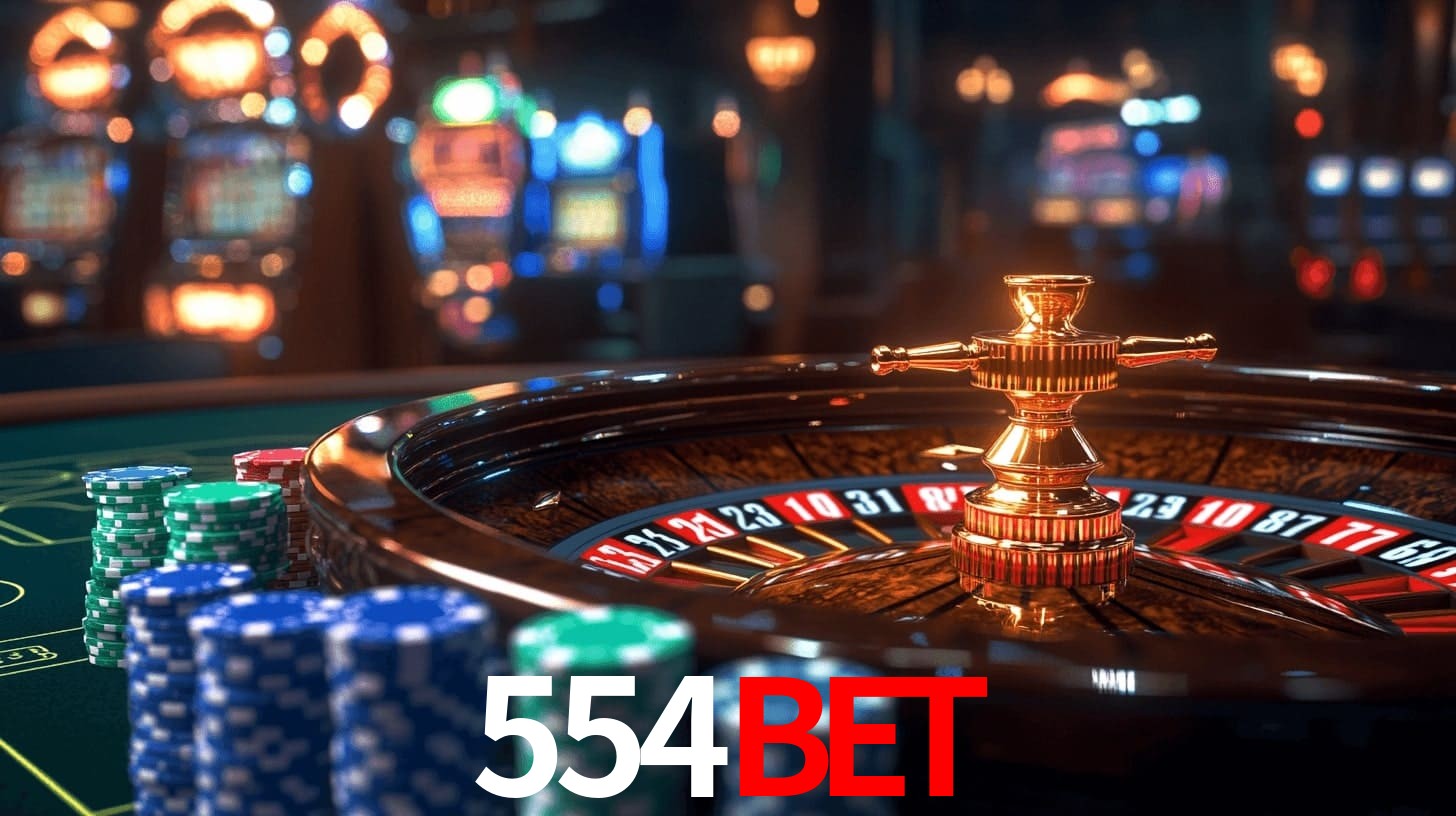554bet login