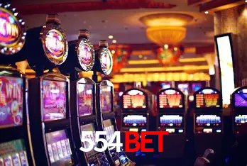 Desvendando o Mundo dos Jogos Virtuais na 554bet