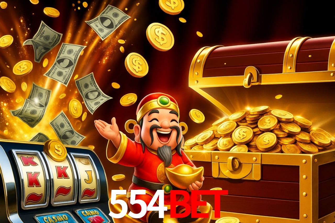 Experiência VIP 554bet