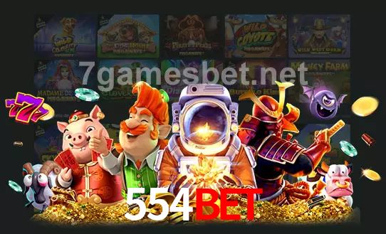 cassino 554bet
