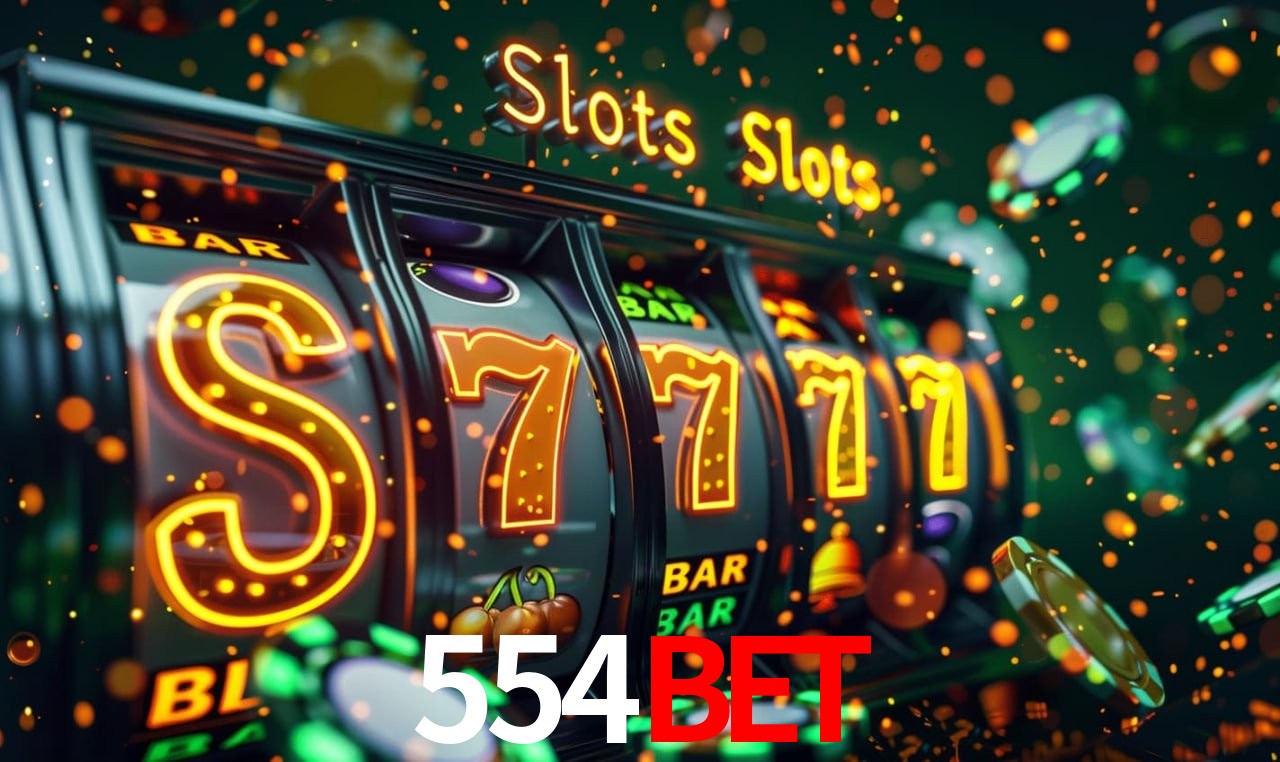Casino Ao Vivo 554bet