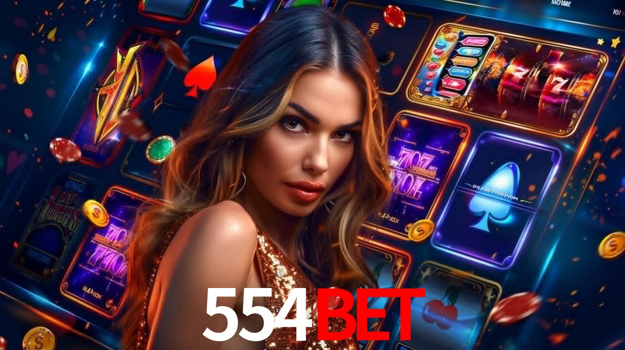 Casino Ao Vivo 554bet