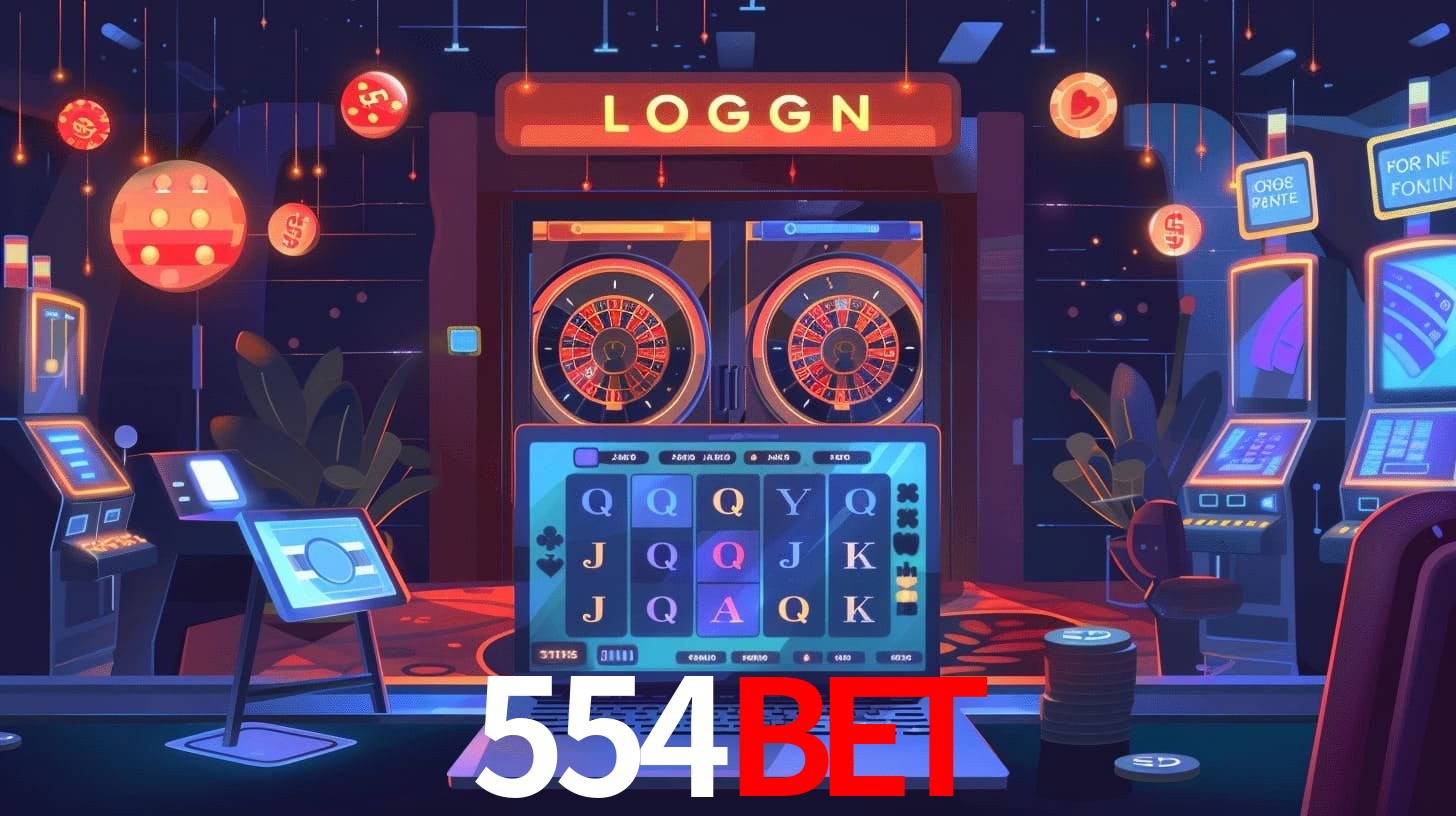 Provedores de Jogos 554bet