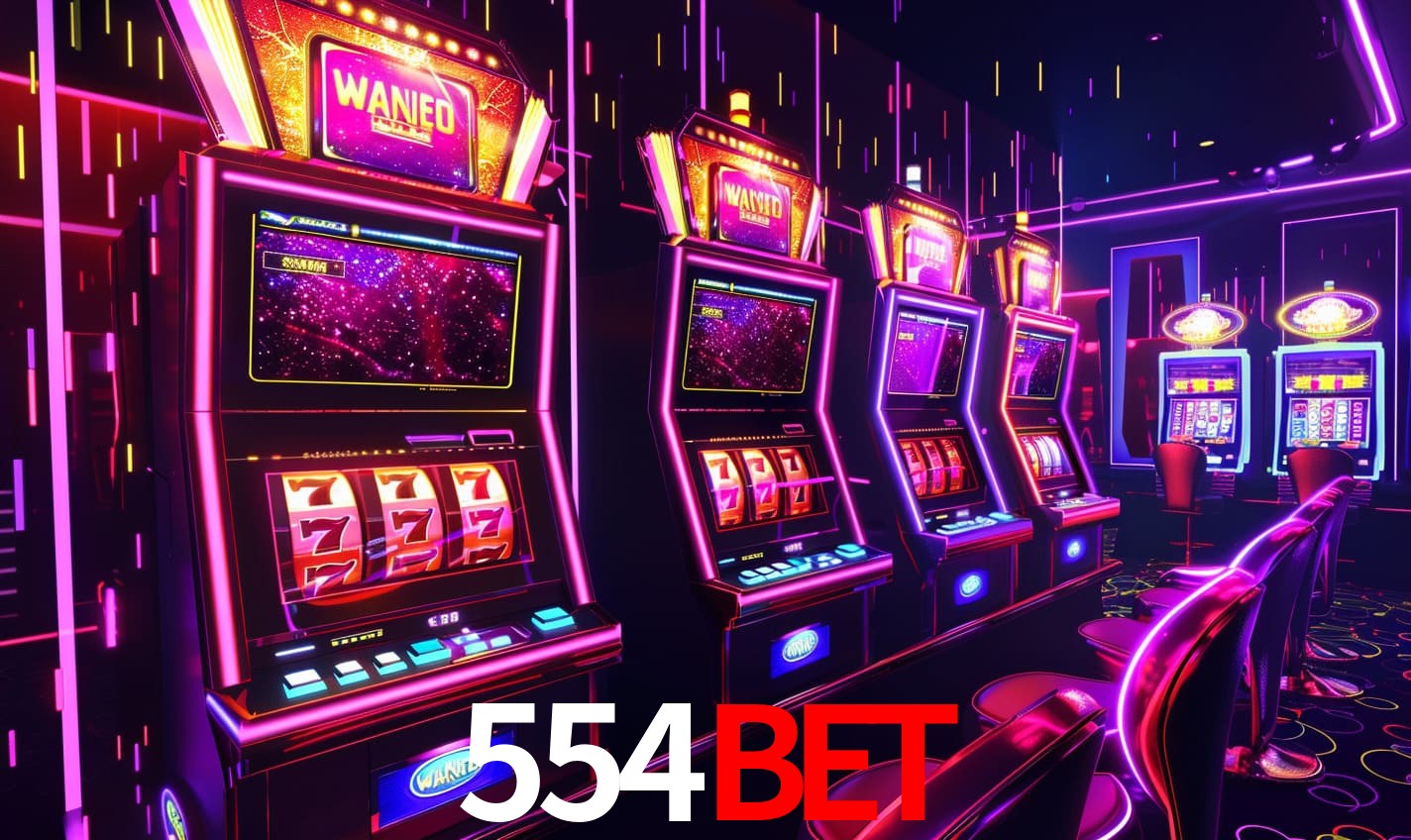 PIX Instantâneo 554bet