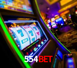 Desvendando o Mundo dos Jogos Virtuais na 554bet