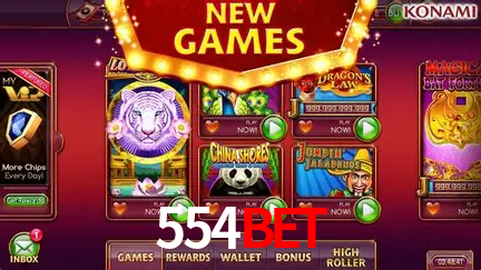 A Revolução dos Aplicativos de Jogos no 554bet