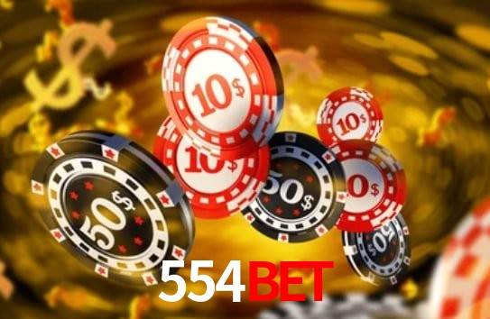 Provedores de Jogos 554bet
