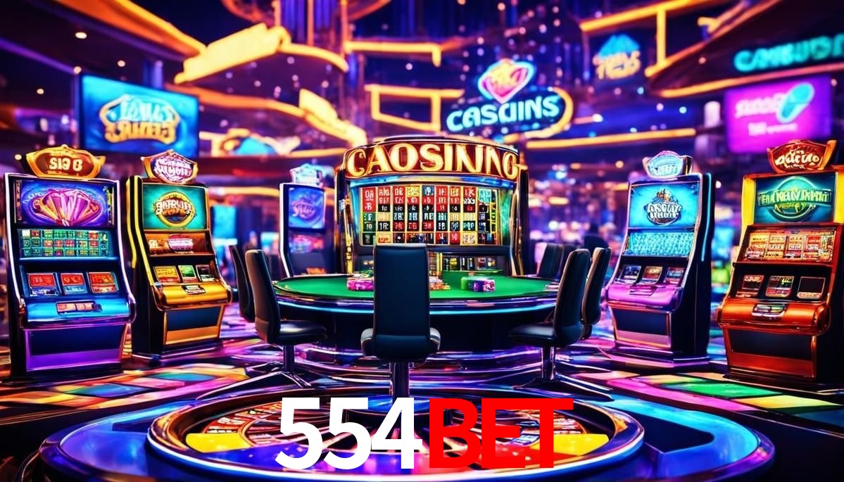Tecnologia da Plataforma 554bet