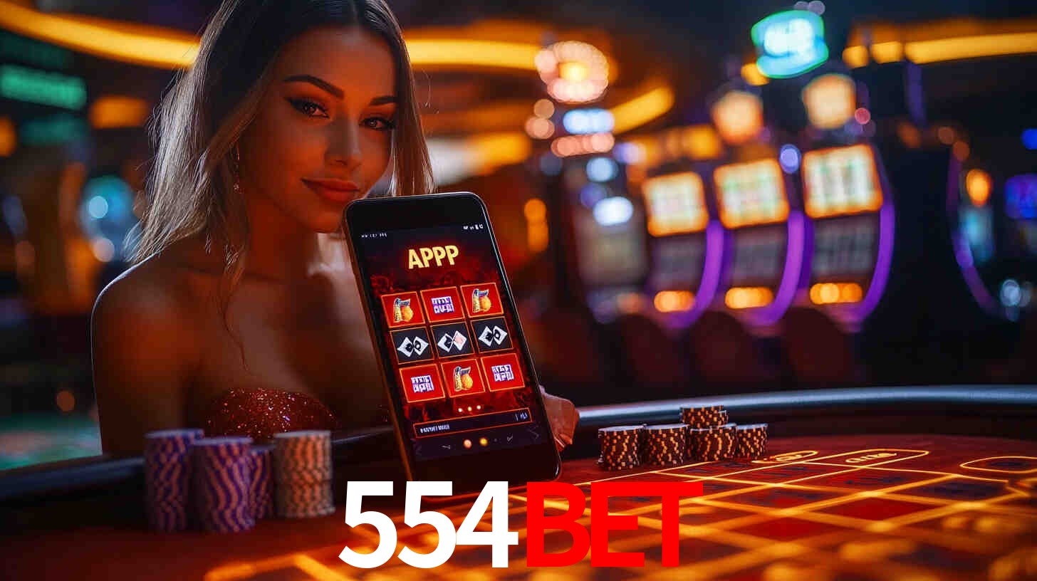 cassino 554bet