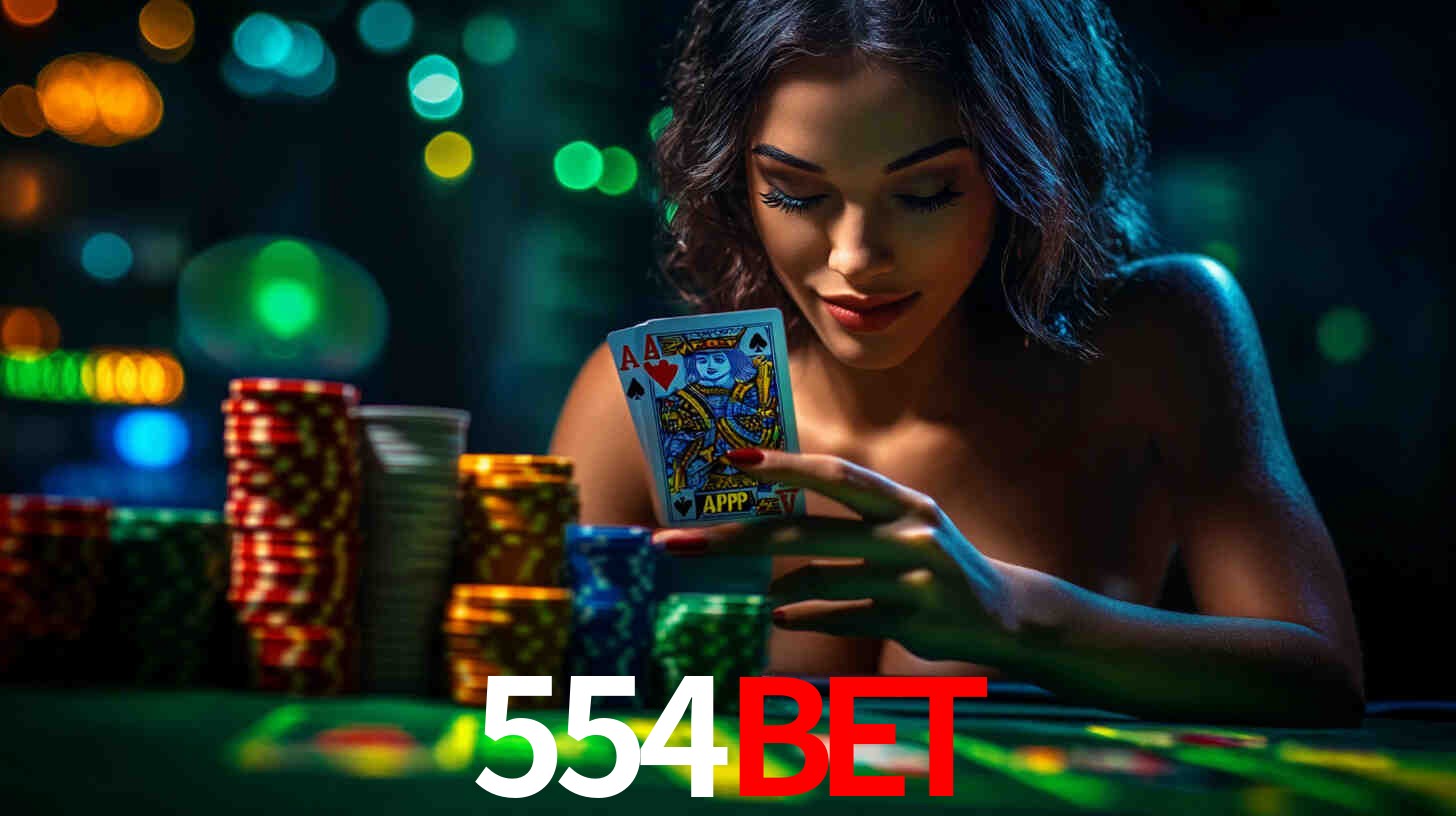 Apostas de Tênis 554bet