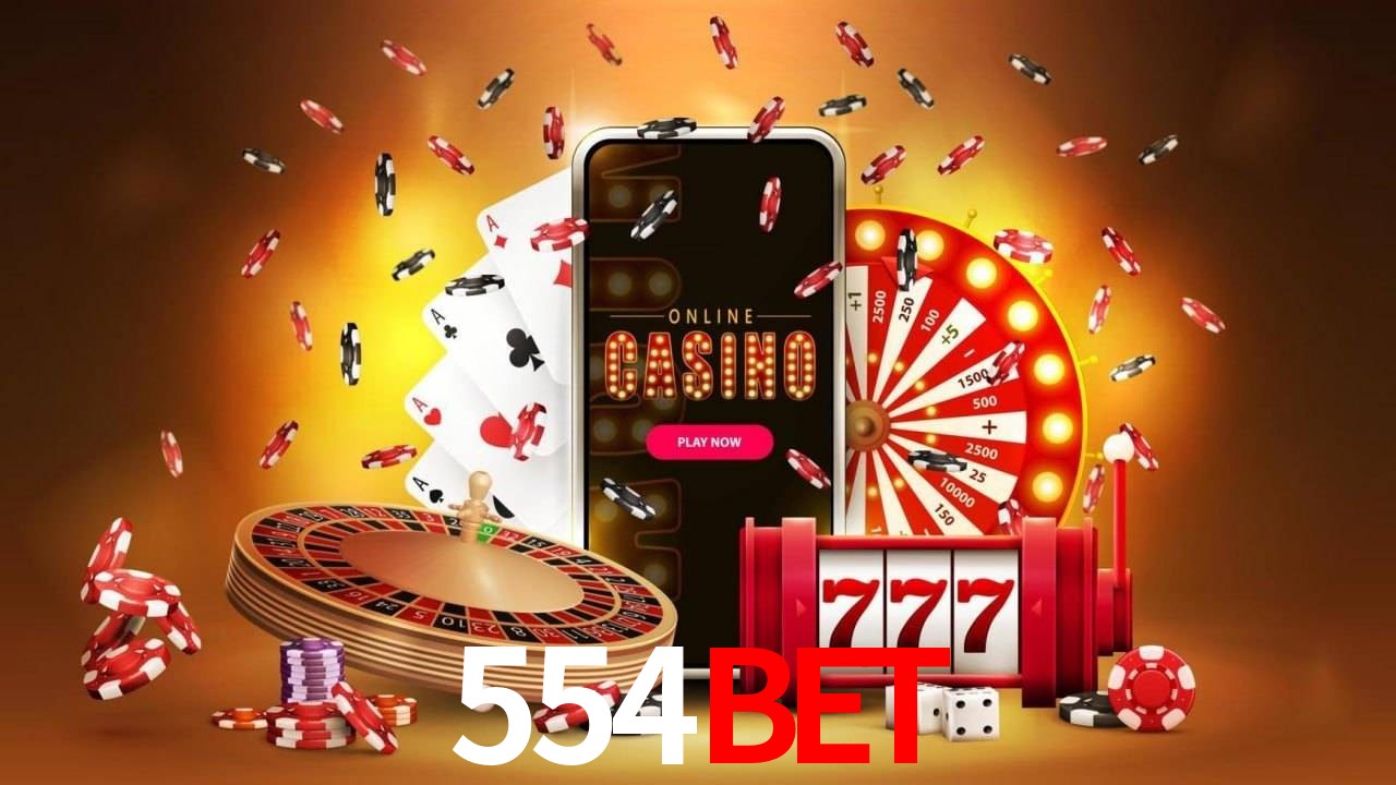 Experiência VIP 554bet