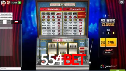 Desvendando o Mundo dos Jogos Virtuais na 554bet