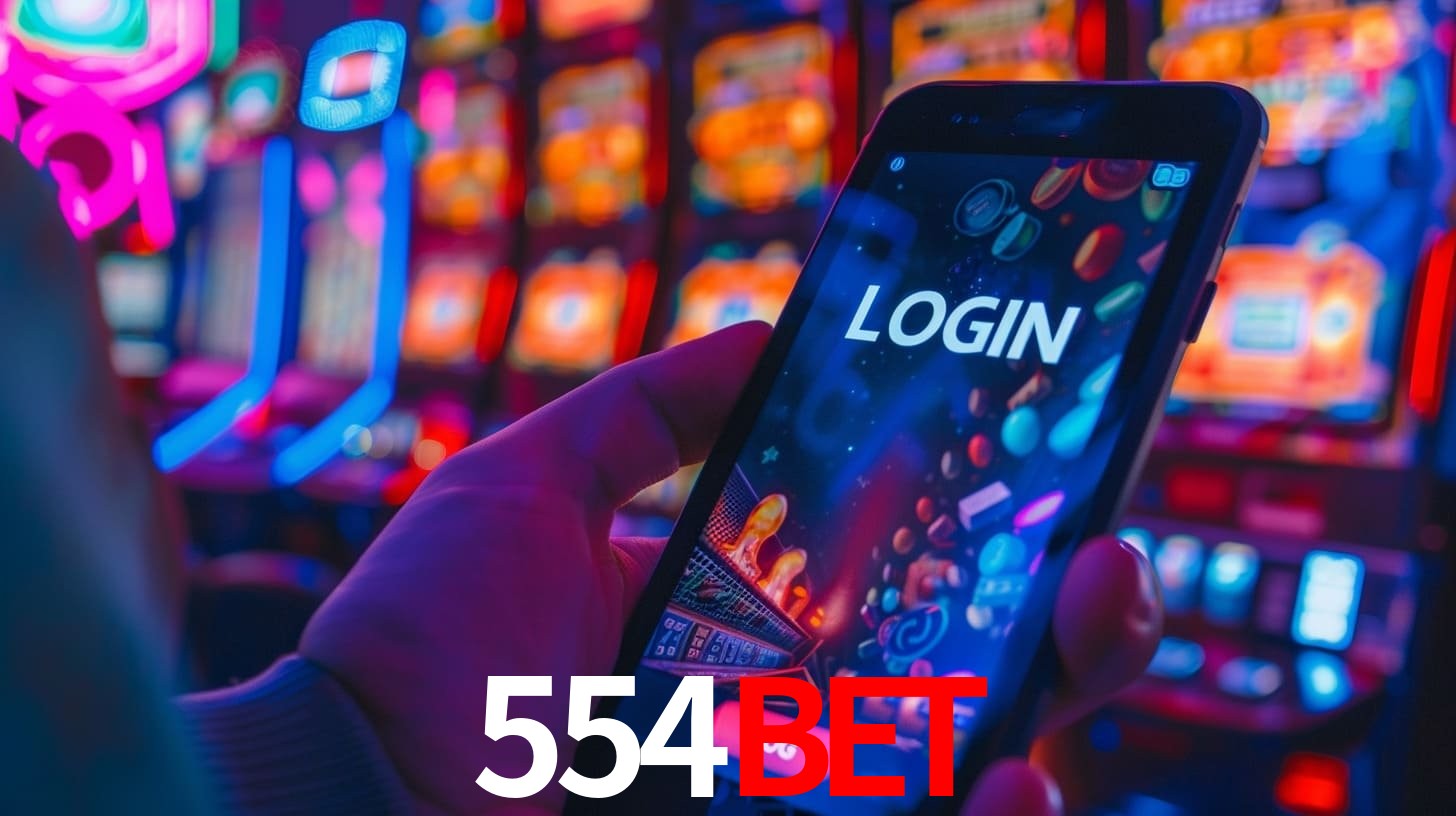 Recursos de Bônus 554bet