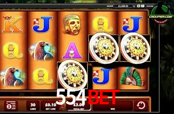 Inovações de Jogos na 554bet: O Futuro das Experiências Interativas