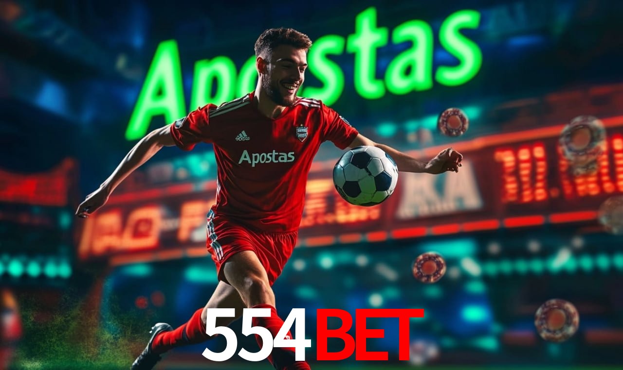 Estatísticas Esportivas 554bet