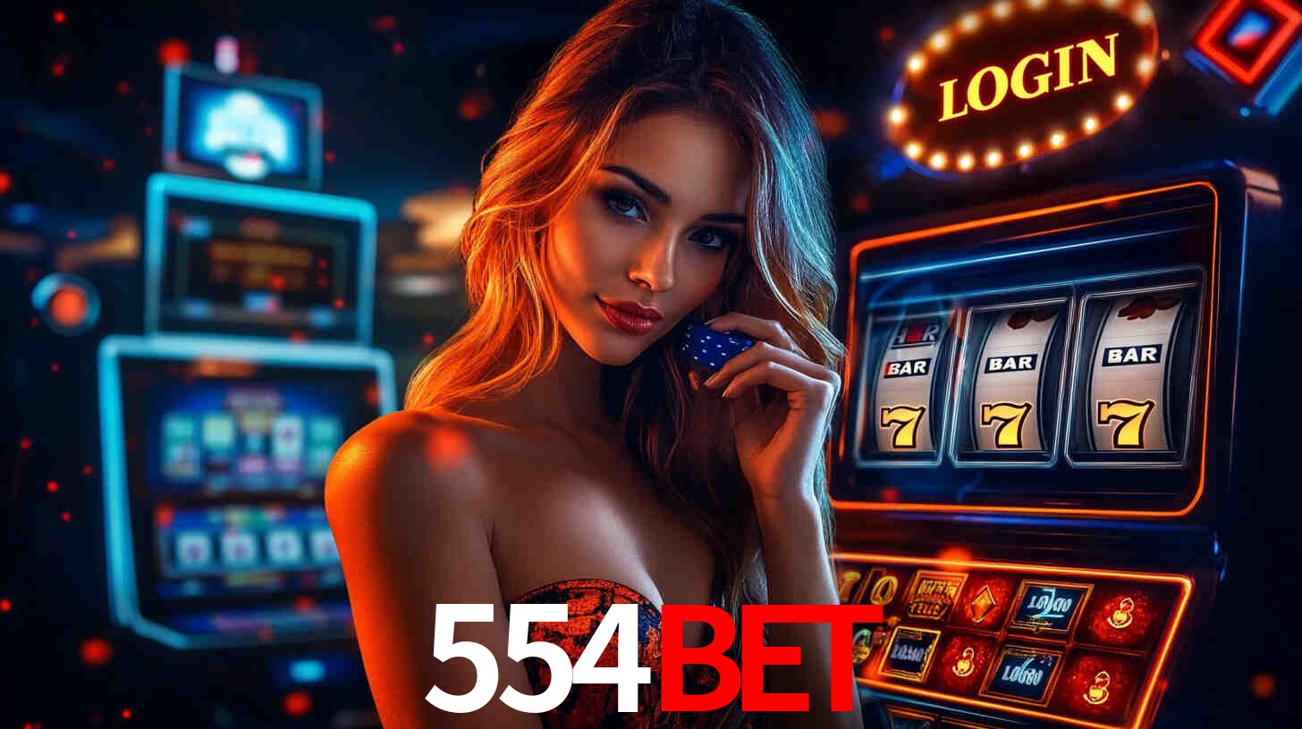 Bônus Generosos e Exclusivos no 554bet para Você!