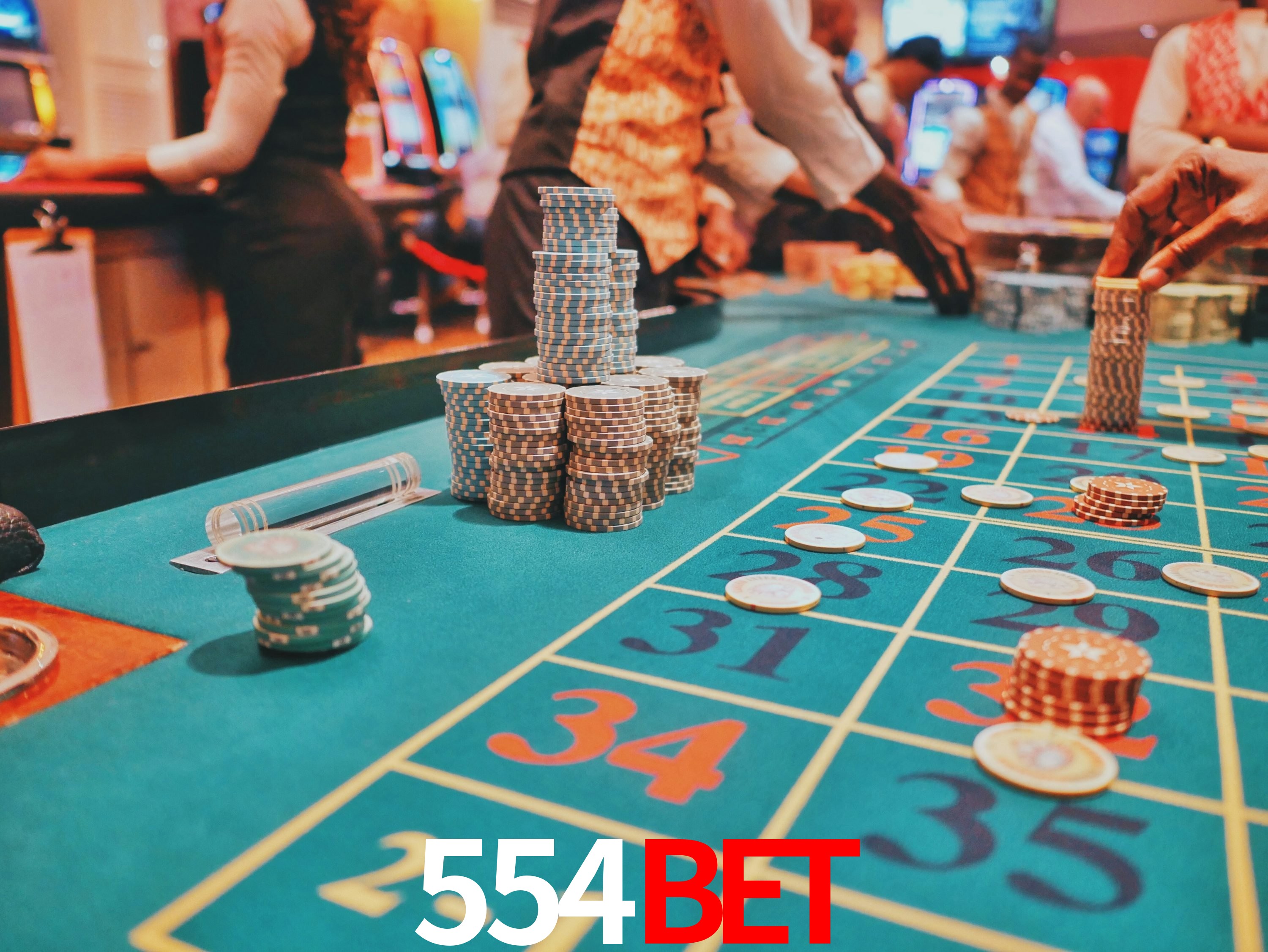 Jogos de Slot 554bet