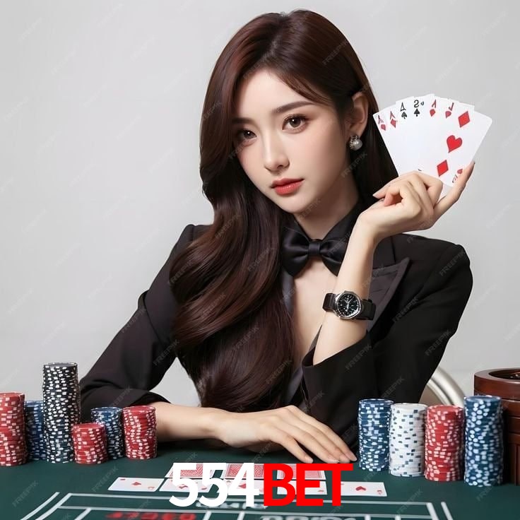 Jogos de Slot 554bet