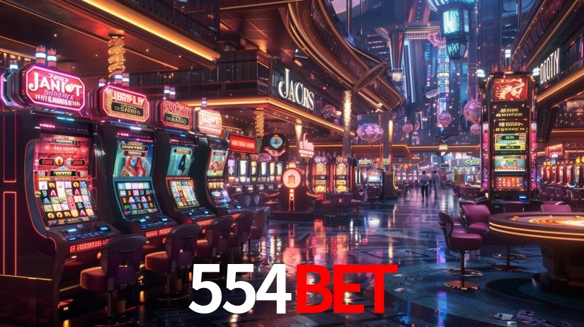 Casino VIP 554bet