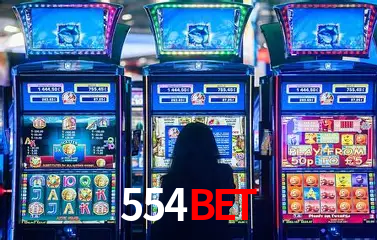 Descubra a Magia dos Jogos de Arcade no 554bet