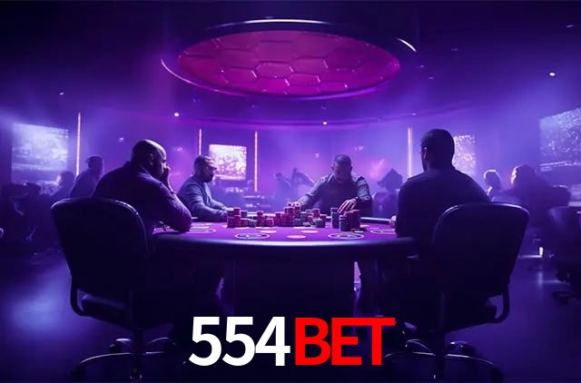 Bônus de Boas-vindas 554bet
