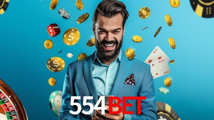 Casino Ao Vivo 554bet
