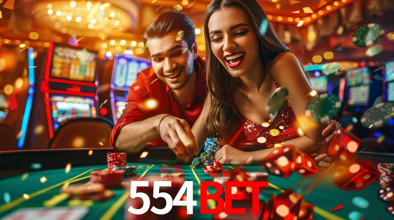 Recursos de Bônus 554bet