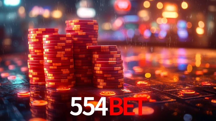 Suporte no Cassino Online 554BET